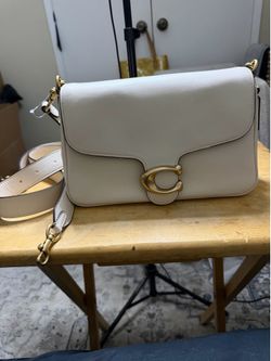 Coach soft tabby shoulder bag