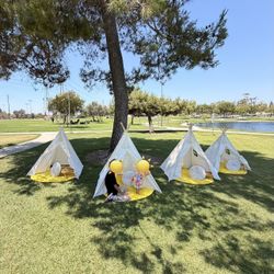 Teepee Tents Jumper