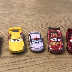 Disney Cars Diecast