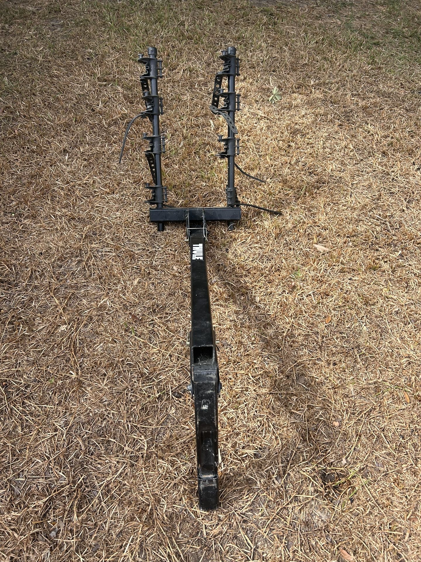 Thule Range Hitch Bike Rack