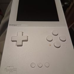 Analogue Pocket - White