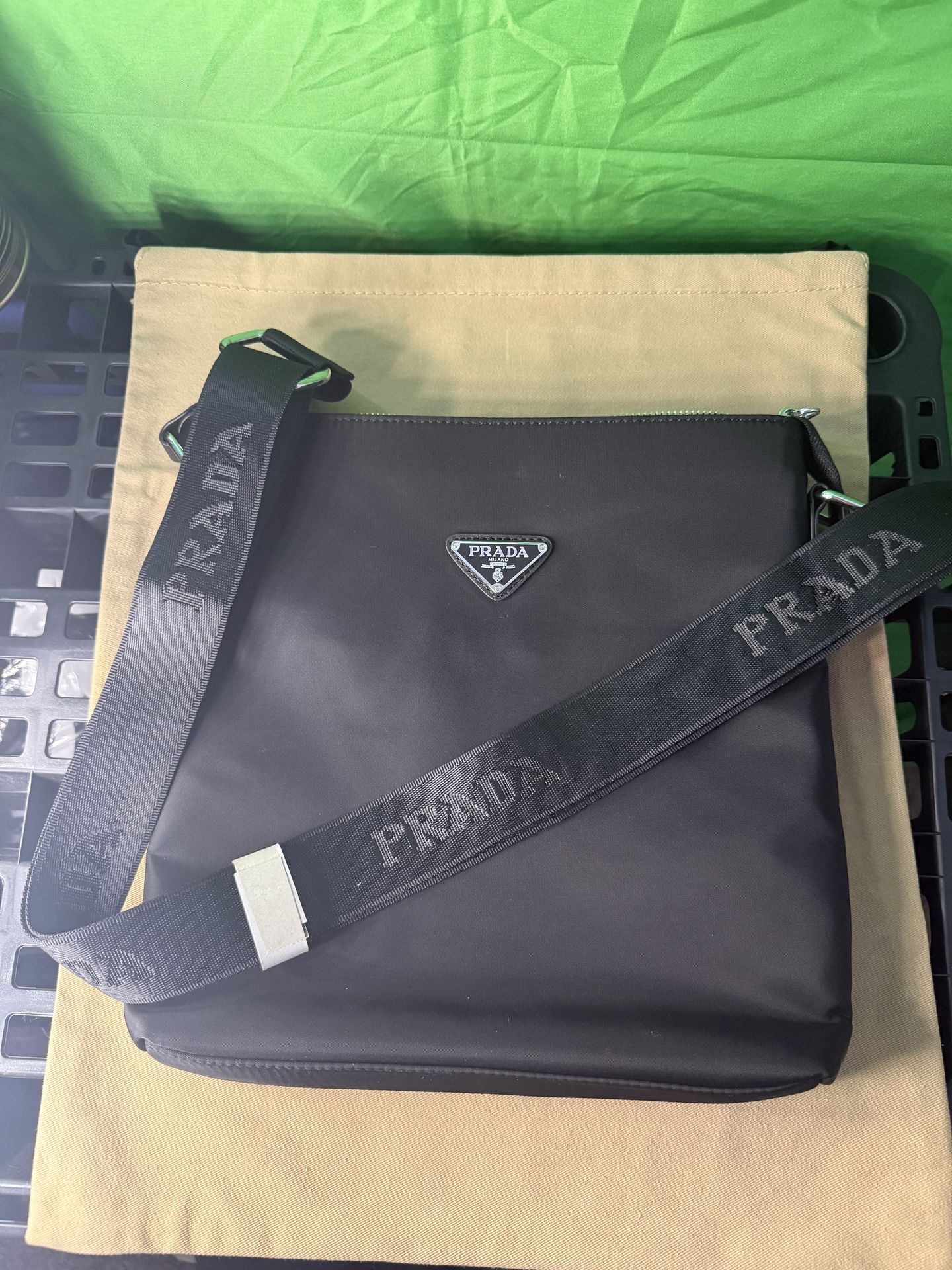Prada Satchell