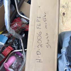 Harley Davidson 2006 FLHPI