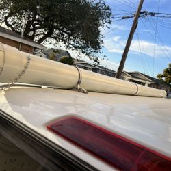 Cargo Van Tube Carrier