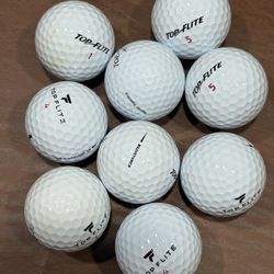 Top Flite Used Golf Balls - XL Distance