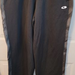 Champion 
Flare Joggers Youth Boys SIZE X-LARGE (16-18) EXCELLENT Condition 

Porch pick up in Dearborn Off of Oakwood Blvd a few streets past Beaumon