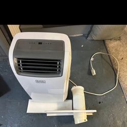 14.000 Btu Portable Air Conditioner 
