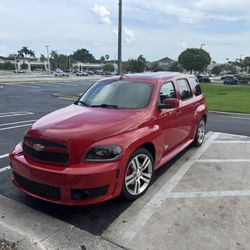 2010 Chevrolet HHR