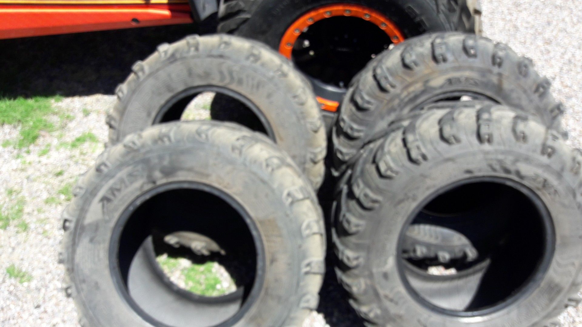 Atv tires / llantas para cuatrimoto