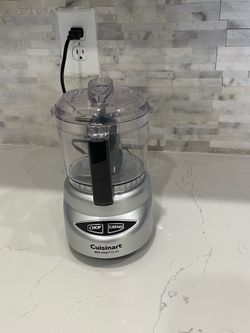 Cuisinart 3 Cup Mini Food Processor | Like New | Never Used