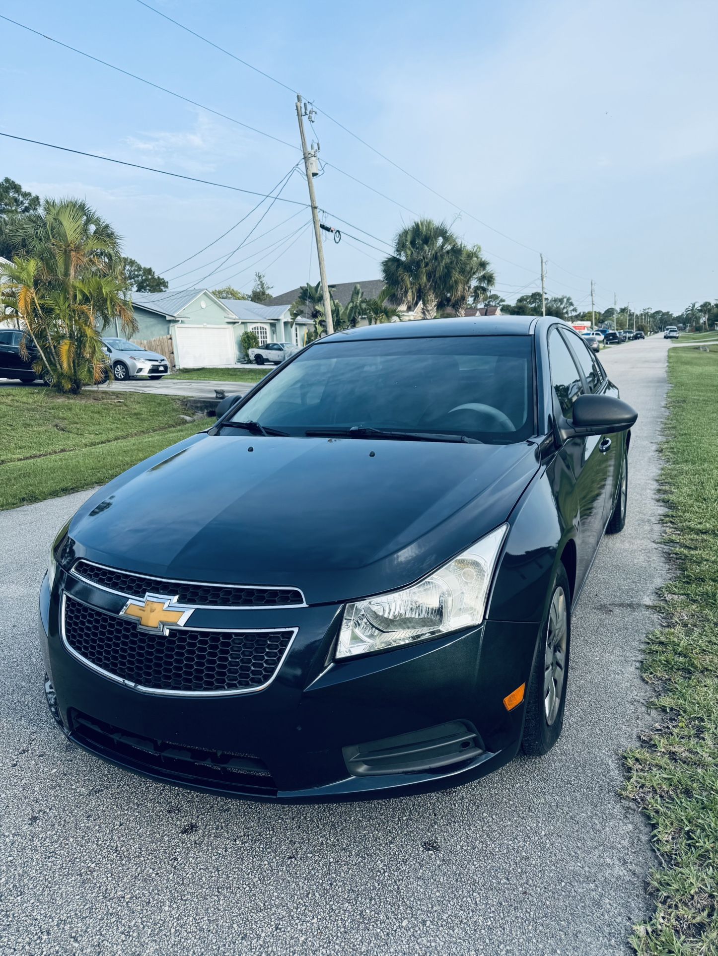 2014 Chevrolet Cruze