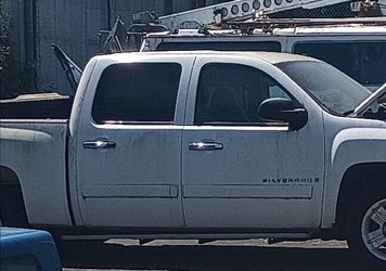 2007 Chevrolet  Parts