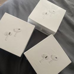 AirPod Pro’s 2nd Generation 