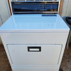 Kitchenaid Electric Dryer Super Capacity Heavy-duty 