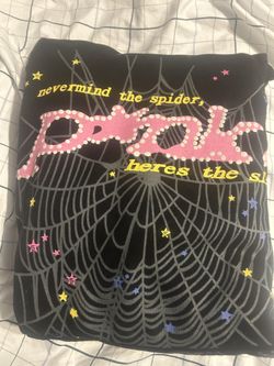 Spider Hoodie