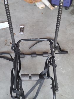 Bike Carrier For Car