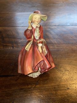 Royale dalton Figurine