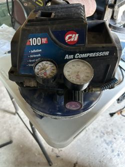 Small Compressor