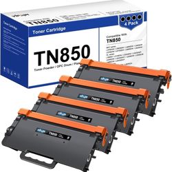 TN850 - Brother TN850 Hight Yield Toner Cartridge 