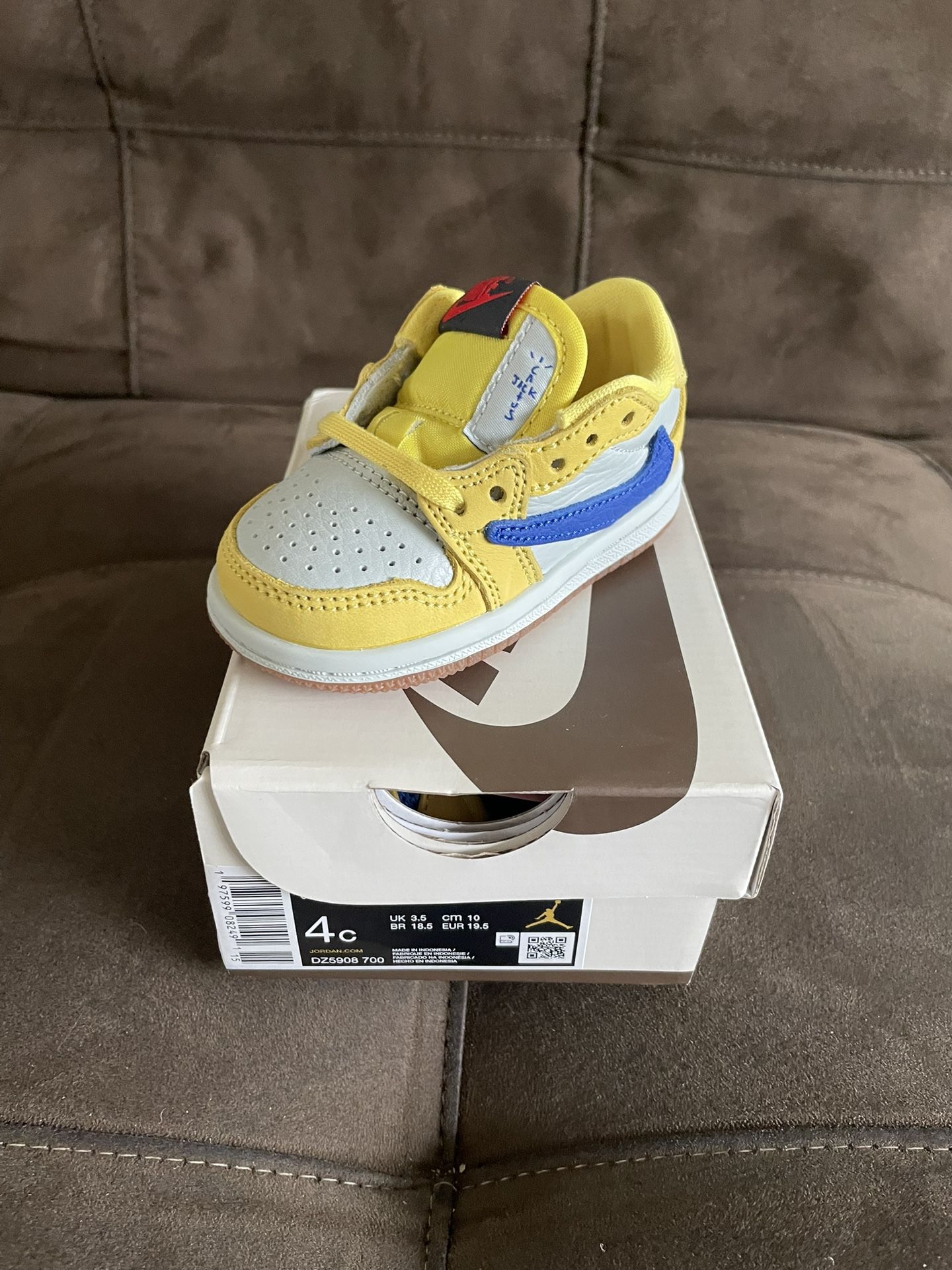 Jordan 1 Low