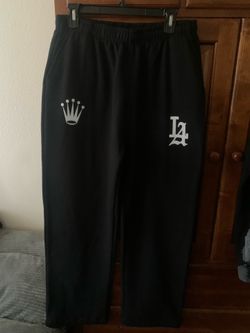 Black Sdl sweats