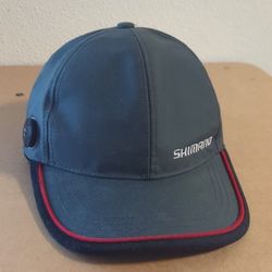 Used JDM Shimano Adjustable Fishing Cap
