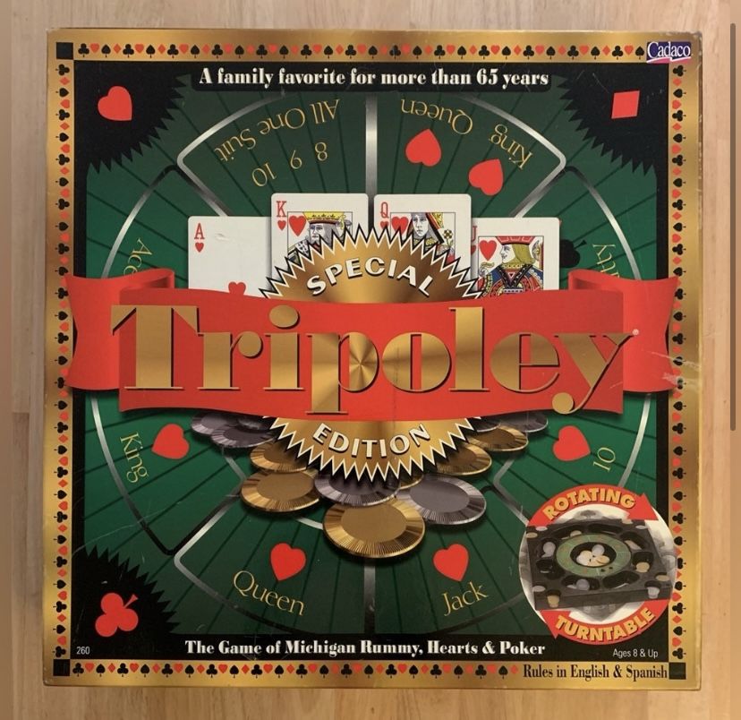 Tripoley Special Edition