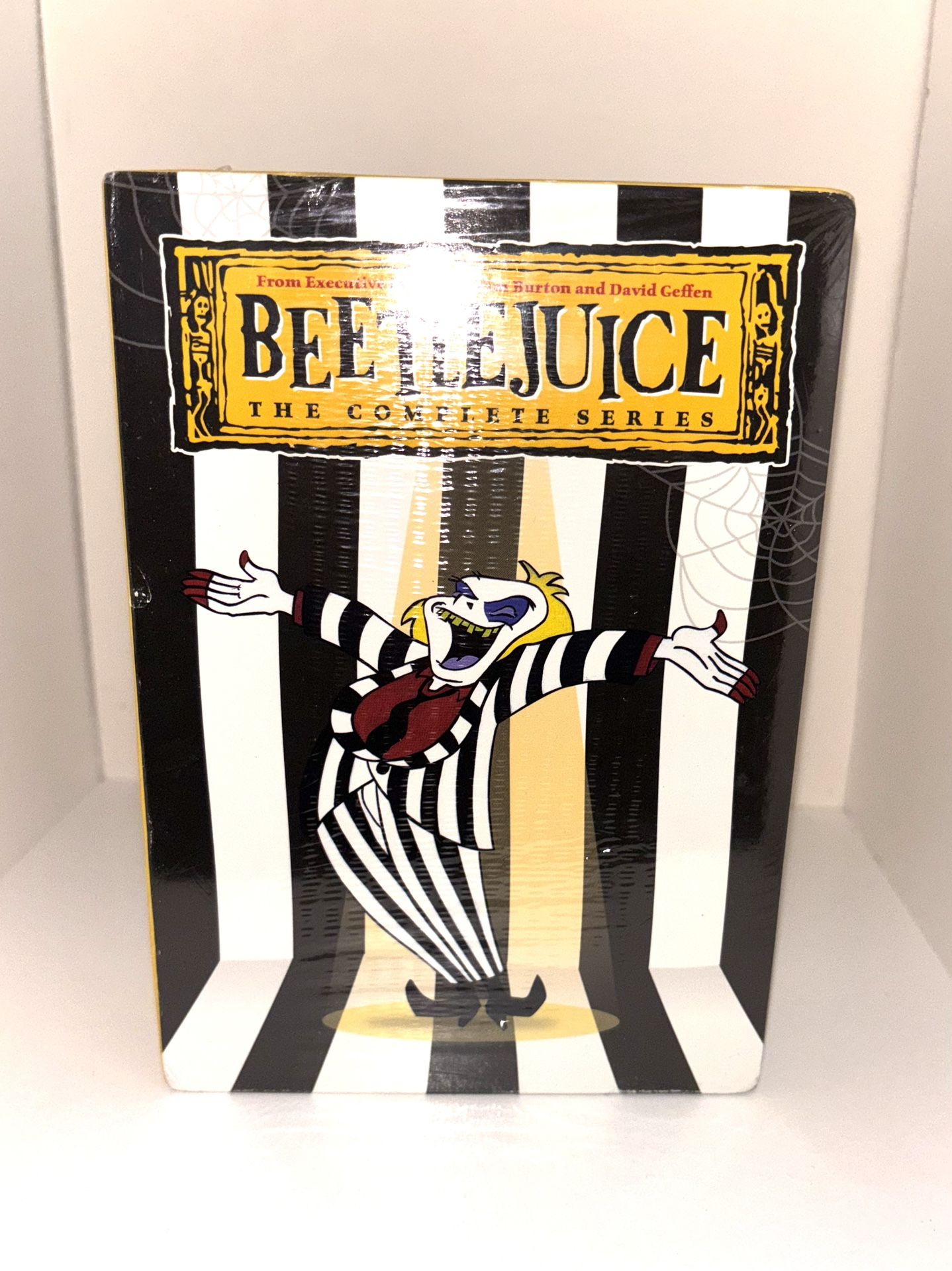 Beetlejuice Complete Cartoon Series