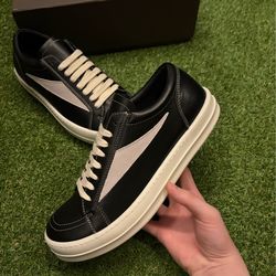 Rick Owens Vans