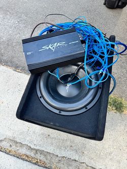 Skar sound system