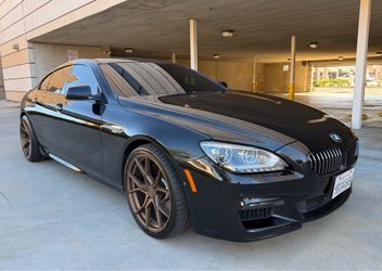 2014 BMW 650i