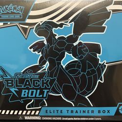 Blackbolt Etb