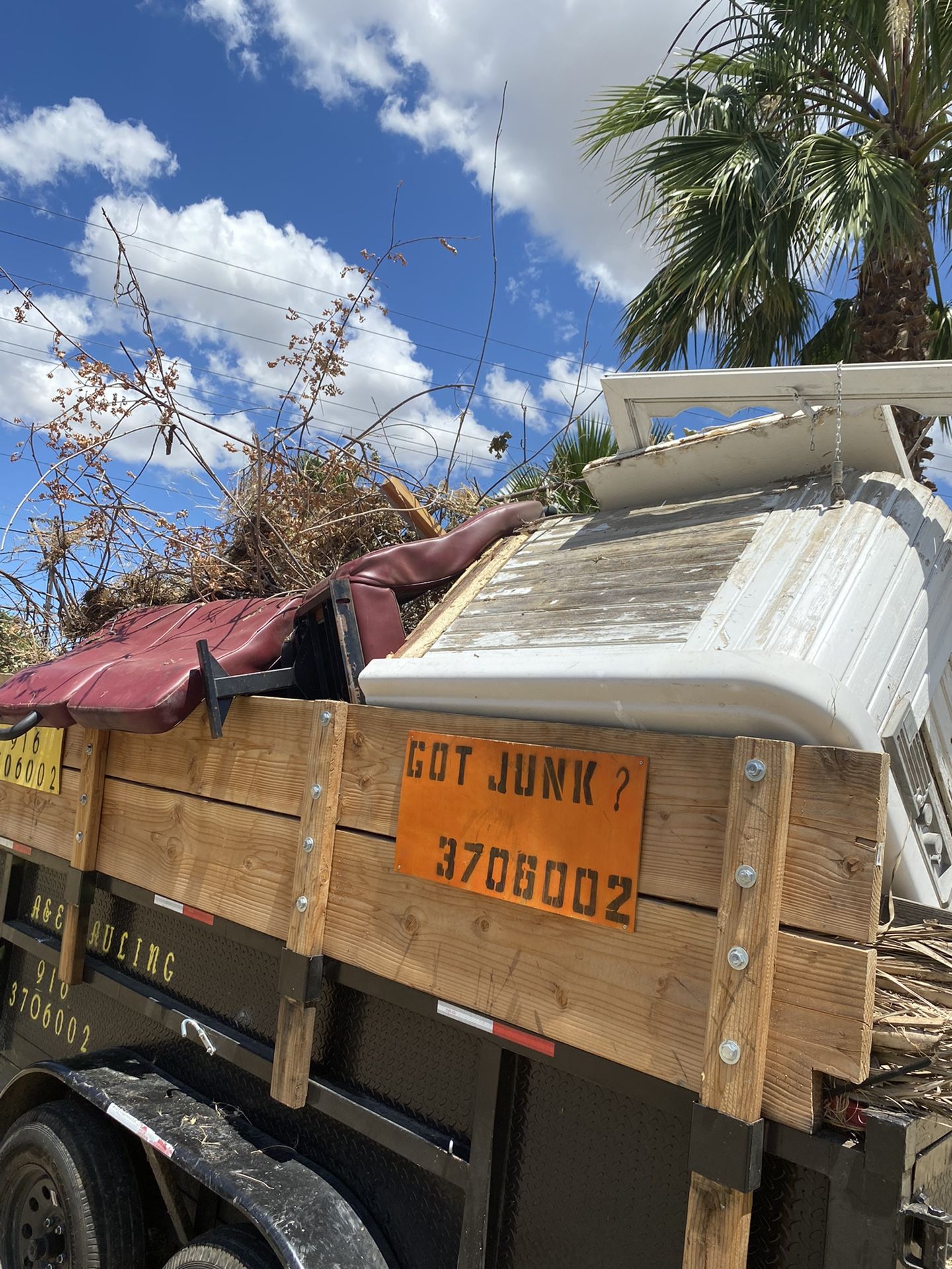 Junk Run