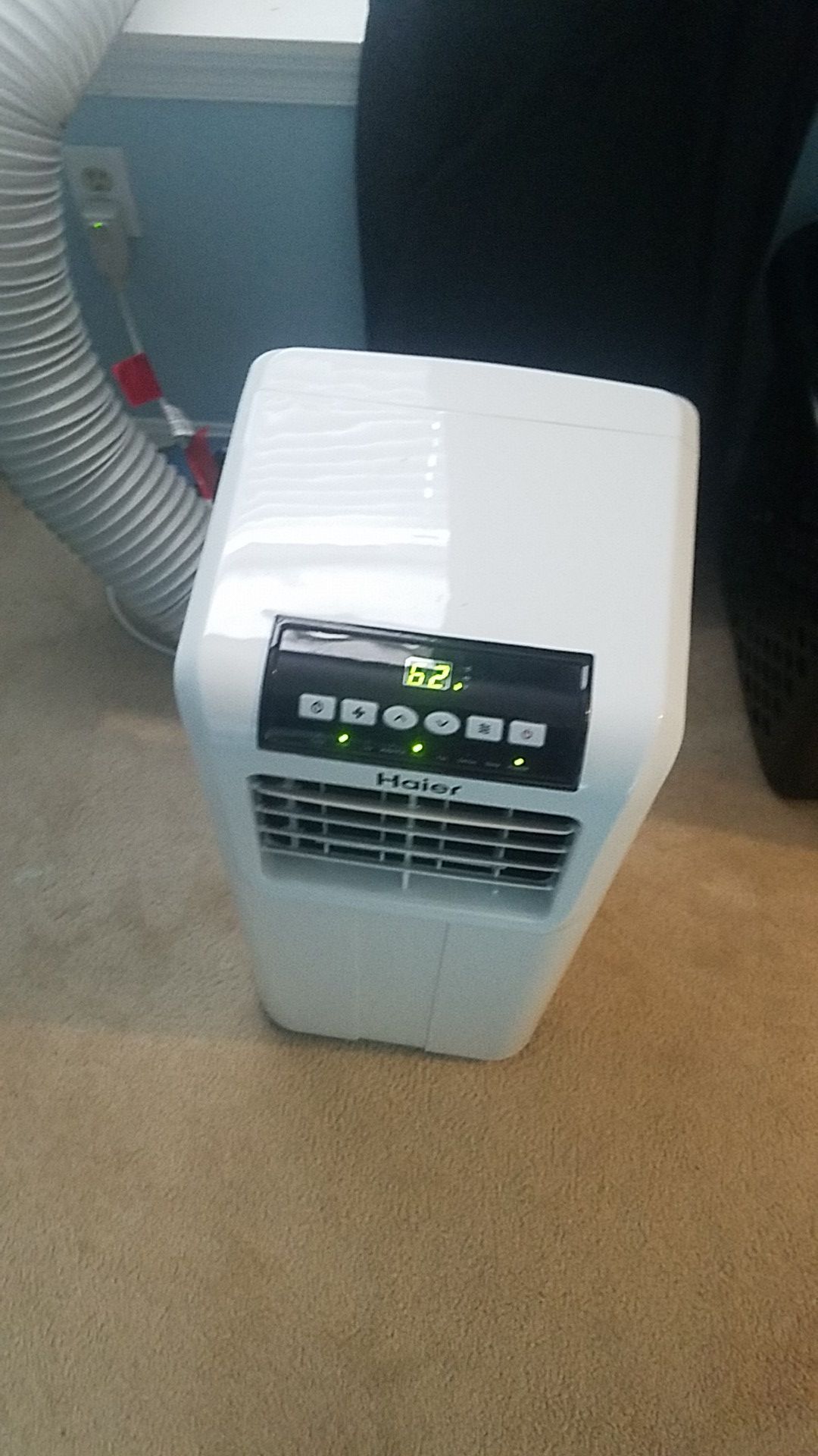 Haier portable ac