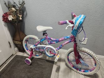 Dynacraft Bike Kids Girl 18 new Ready to ride good condition
