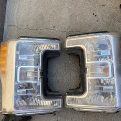Ford Headlights 