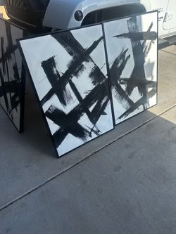 Wall  art (2x2)