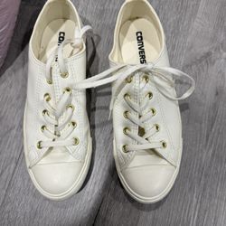 Used women converse shoes