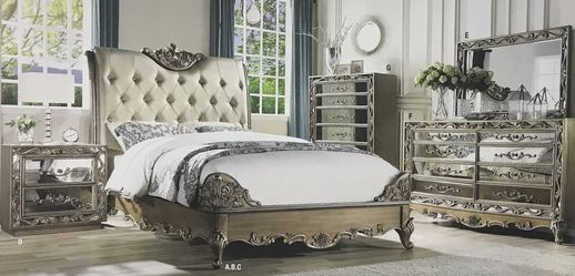 Queen Bedroom Set