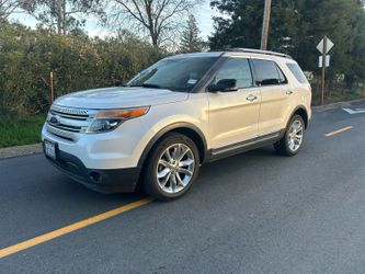 2011 Ford Explorer