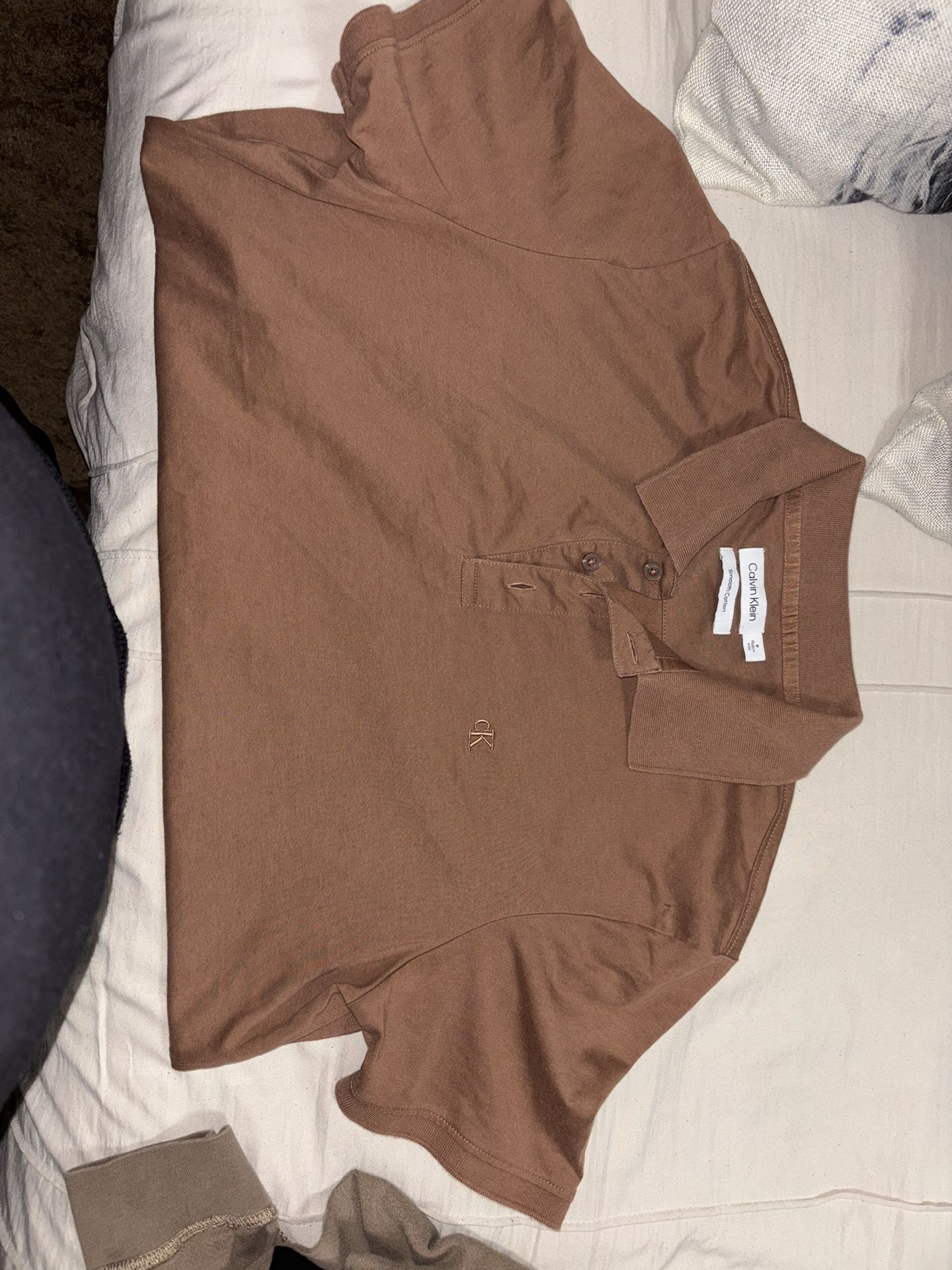 Calvin Klein Men’s Short Sleeve 