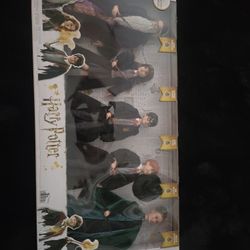 Harry Potter New Doll Set 