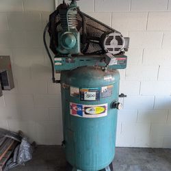 80 gallon Compressor