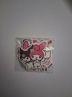 My Melody 30 Piece Stickers 