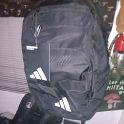 NWT Adidas Defender 5 Backpack 