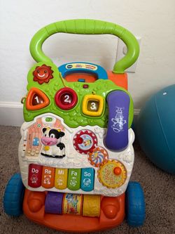 Baby walker