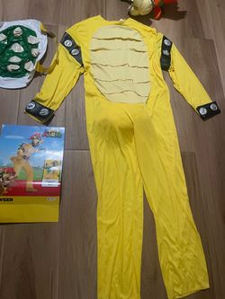 Browser costume