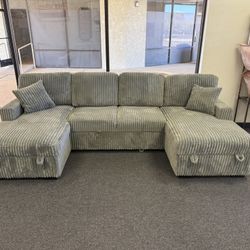 Sectional Sleeper 