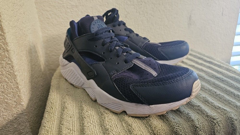 Nike Air Huarache Running Training Shoes Men's Size 10 - Used - Excellent Condition