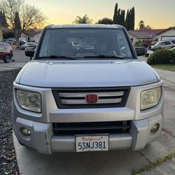 2006 HONDA ELEMENT EX-P